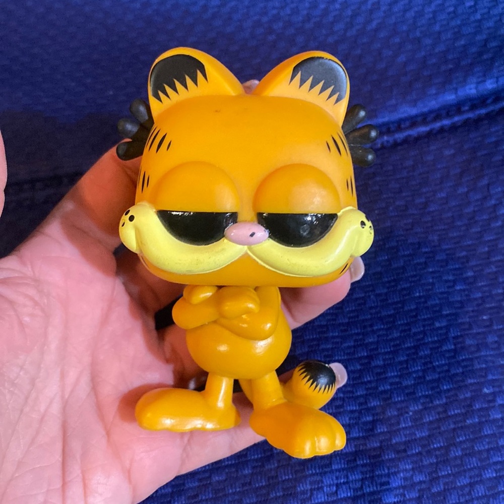 Garfield Funko